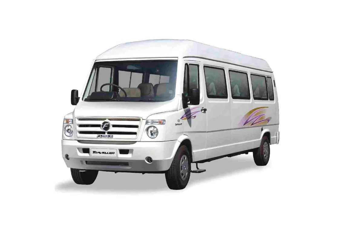 Tempo Traveller