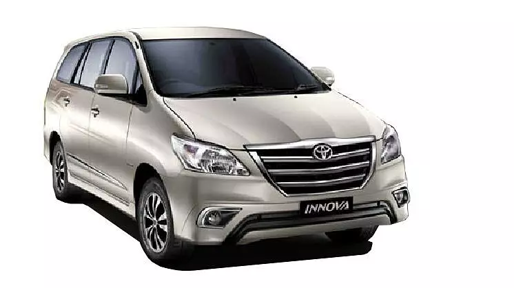 Toyota Innova